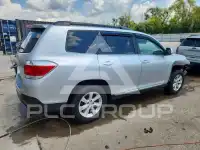 2012 Toyota Highlander фото