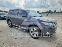 2012 Toyota Highlander фото