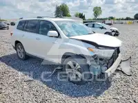 2012 Toyota Highlander фото