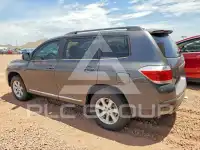 2012 Toyota Highlander фото
