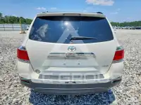 2012 Toyota Highlander фото