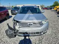 2012 Toyota Highlander фото
