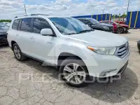 2012 Toyota Highlander фото