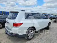 2012 Toyota Highlander фото