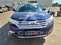 2012 Toyota Highlander photo