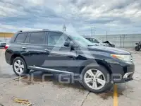 2012 Toyota Highlander фото