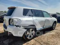 2012 Toyota Highlander фото