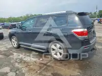 2012 Toyota Highlander фото