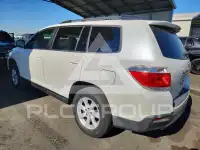 2012 Toyota Highlander фото