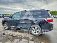 2012 Toyota Highlander фото