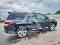 2012 Toyota Highlander фото