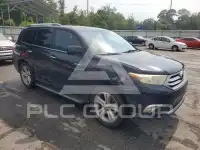 2012 Toyota Highlander фото