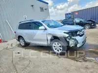 2012 Toyota Highlander фото