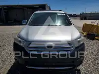 2012 Toyota Highlander фото