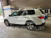 2012 Toyota Highlander фото
