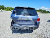 2012 Toyota Highlander фото