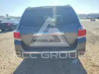 2012 Toyota Highlander фото
