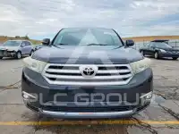 2012 Toyota Highlander фото