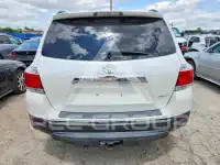 2012 Toyota Highlander фото