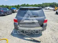2012 Toyota Highlander фото
