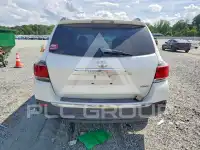 2012 Toyota Highlander фото