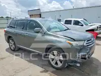 2012 Toyota Highlander фото