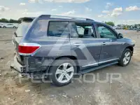 2012 Toyota Highlander photo