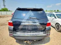 2012 Toyota Highlander фото