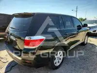 2012 Toyota Highlander фото