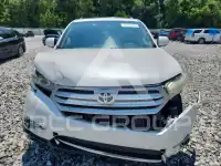 2012 Toyota Highlander фото