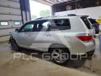 2012 Toyota Highlander фото