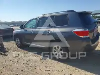 2012 Toyota Highlander фото