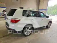 2012 Toyota Highlander фото