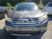 2012 Toyota Highlander фото