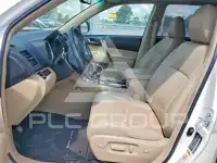 2012 Toyota Highlander фото