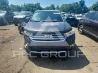 2012 Toyota Highlander фото