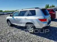 2012 Toyota Highlander фото