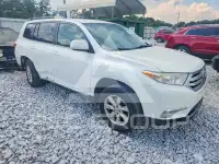 2012 Toyota Highlander photo