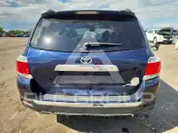 2012 Toyota Highlander photo