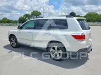 2012 Toyota Highlander фото