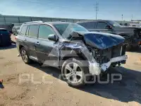 2012 Toyota Highlander фото
