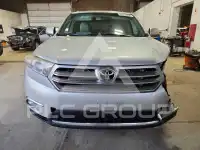 2012 Toyota Highlander фото