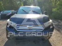 2012 Toyota Highlander photo
