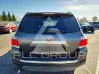 2012 Toyota Highlander фото