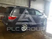 2012 Toyota Highlander фото