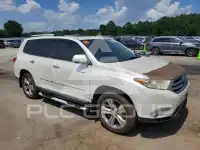 2012 Toyota Highlander фото