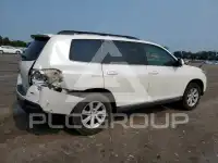 2012 Toyota Highlander фото