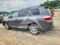 2012 Toyota Highlander фото