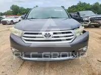 2012 Toyota Highlander фото