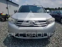 2012 Toyota Highlander фото